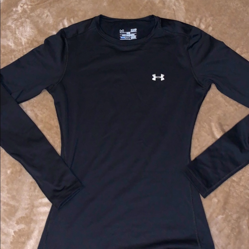 Under Amour fitted long sleeve